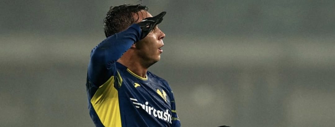 Napoles reforzará su ataque con el brasileño Giovane del Hellas Verona