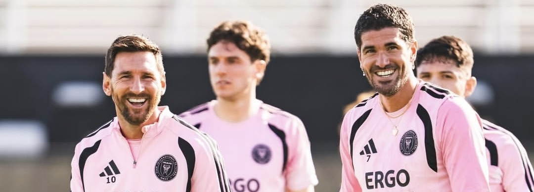 El rey de la presencia digital en el deporte de Estados Unidos se llama Inter Miami