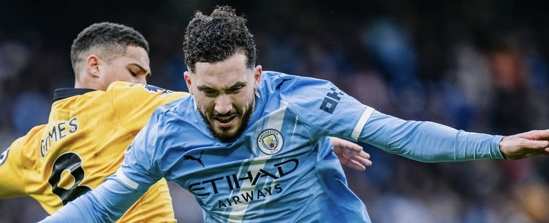 Colombianos Mosquera y Arias no pueden evitar pérdida del Wolves ante el Manchester City