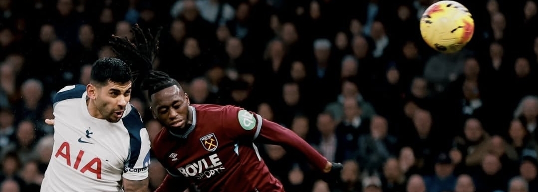 Argentino «Cuti» Romero salva un punto en Burnley para los Spurs, en el último minuto