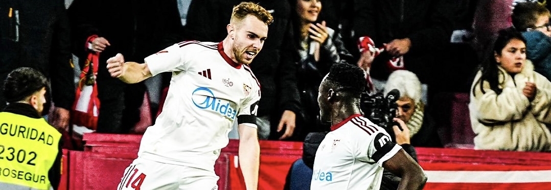 El Sevilla del argentino Almeyda remonta y se impone al Athletic Club