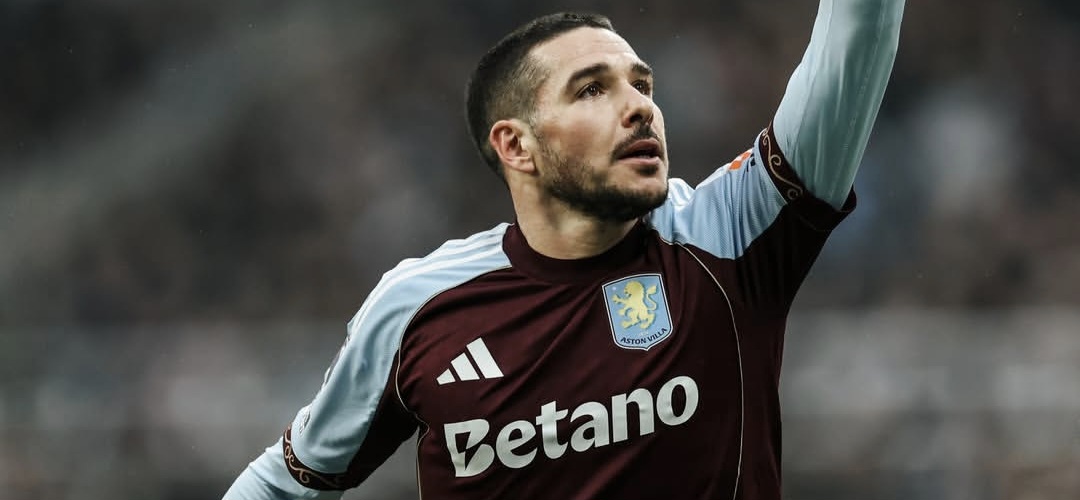 Aston Villa vuelve a la victoria con un tanto del argentino Buendia