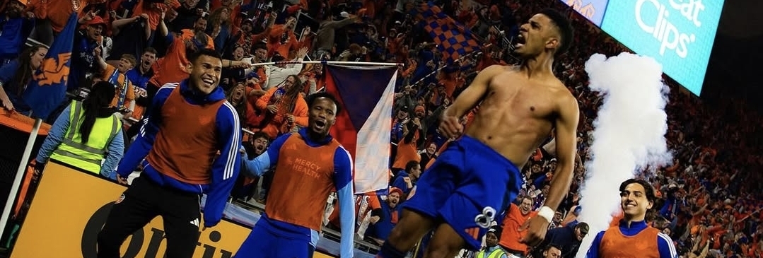 La «herencia del gol» de Cincinnati jugará en Vasco Da Gama