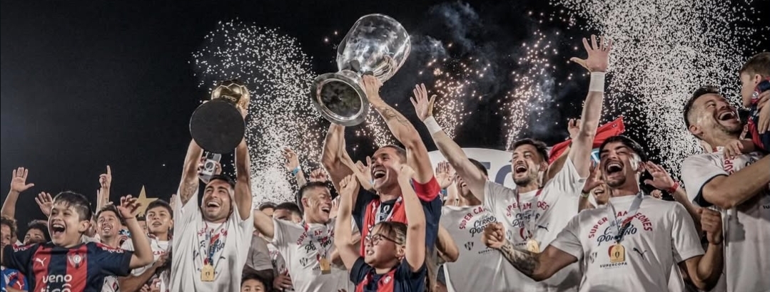 Uruguayo Jorge Bava y Cerro Porteño tienen nuevo presidente