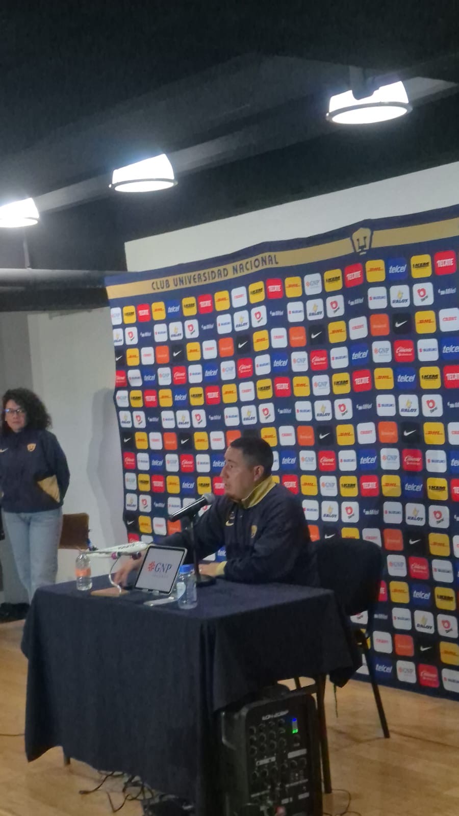 El brasileño Juninho Vieira, la clave en la ofensiva de Pumas para el Clausura