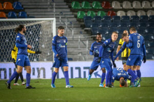 alt Panameño cada vez más cerca del descenso en la liga de Israel