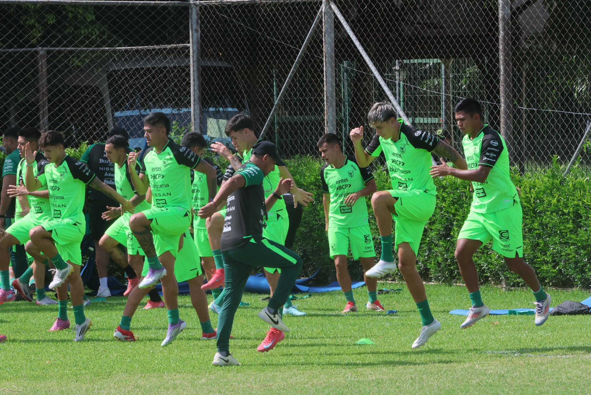 México se enfrenta por segunda vez en su historia a la altura de La Paz