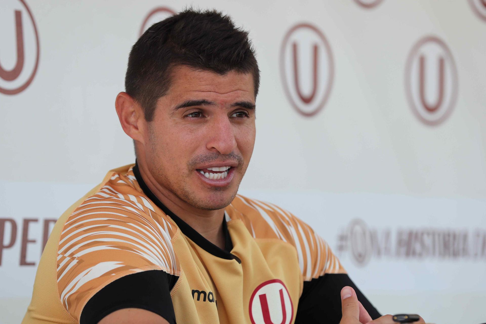 El peruano Corzo dice que el español Rabanal «es metódico» y hará a Universitario «más competitivo»