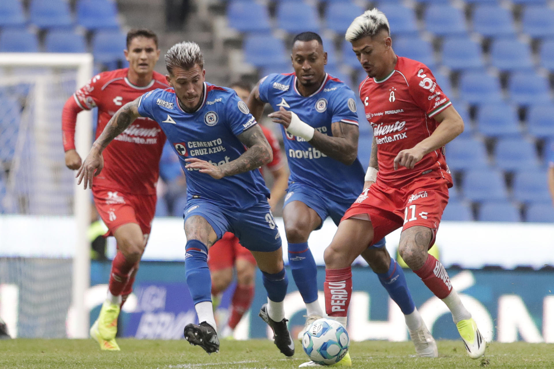 Huella sudamericana en la segunda jornada de la Liga MX