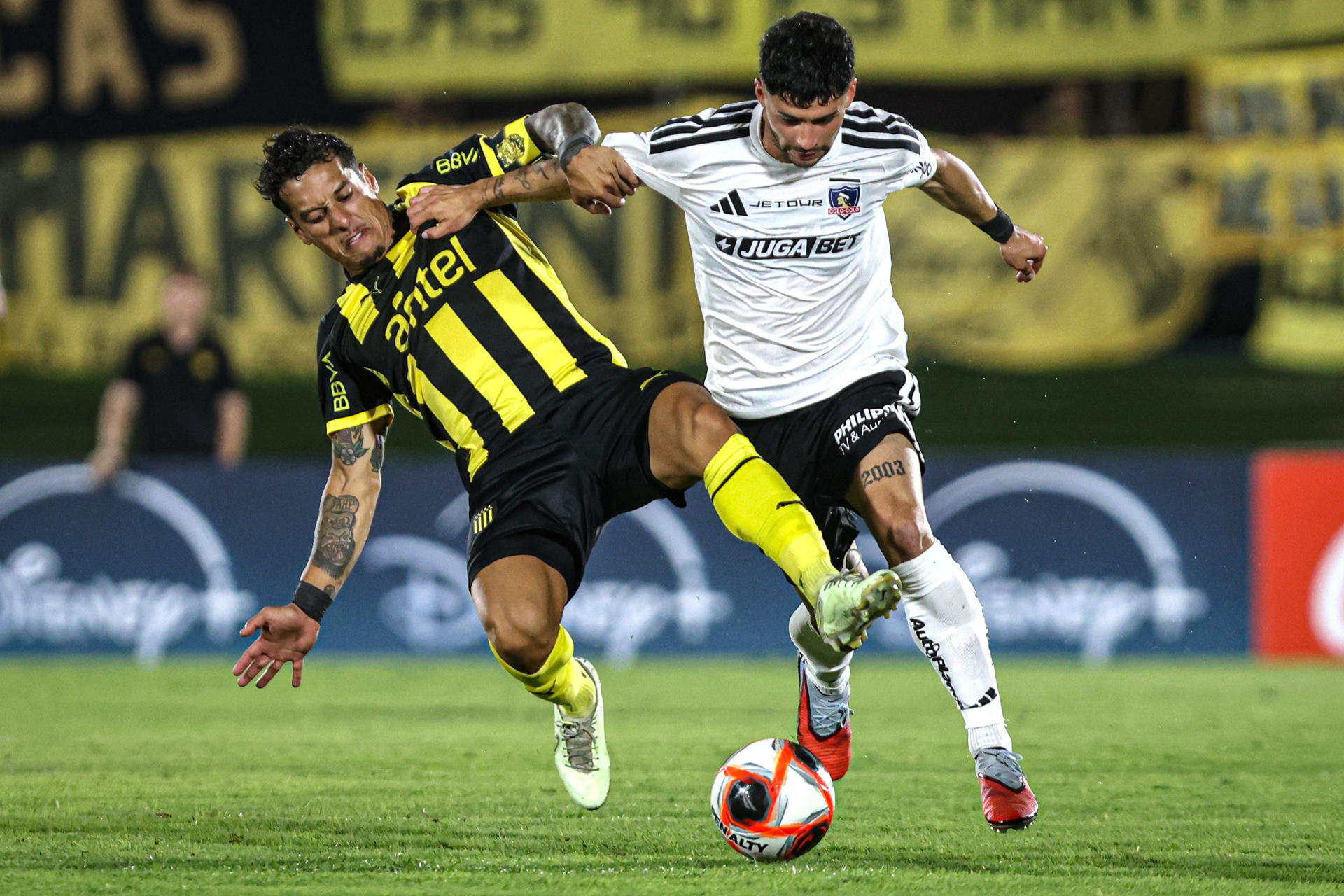 Peñarol se juega su futuro en la Libertadores en visita al debutante Platense