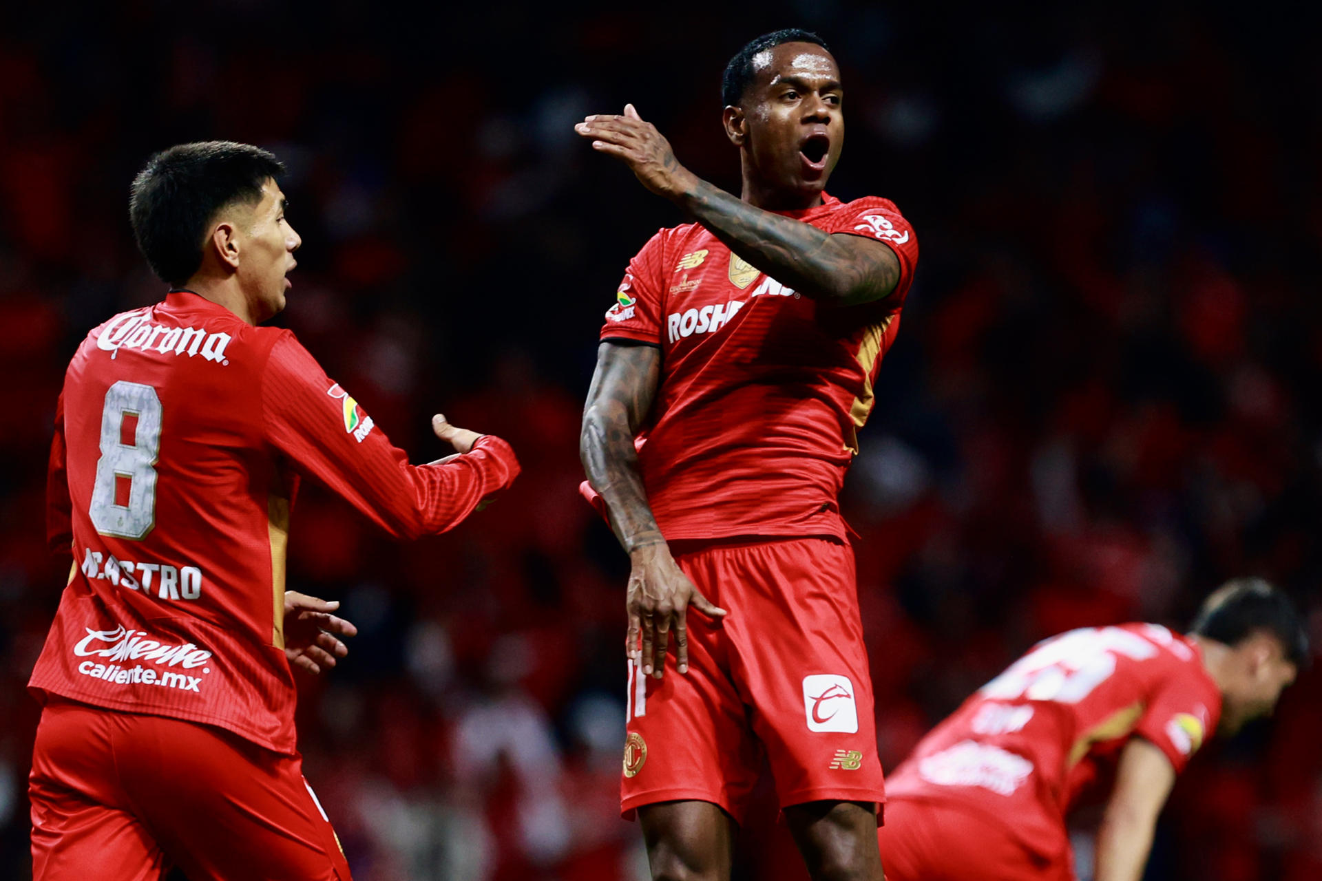 El campeón Toluca del argentino Mohamed recibe al Puebla en el inicio de la cuarta fecha del Clausura