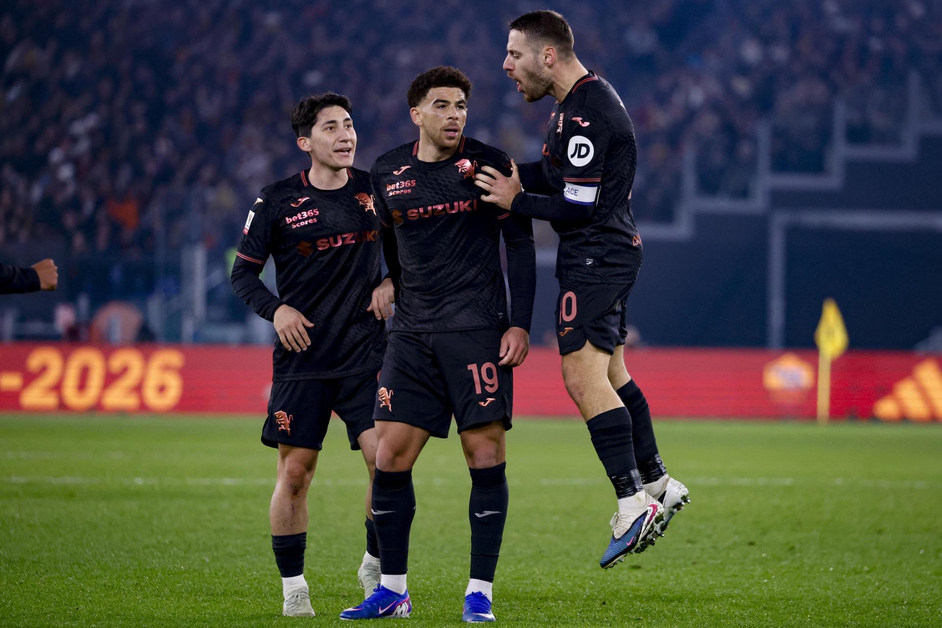 El Torino elimina a la Roma del argentino Soule