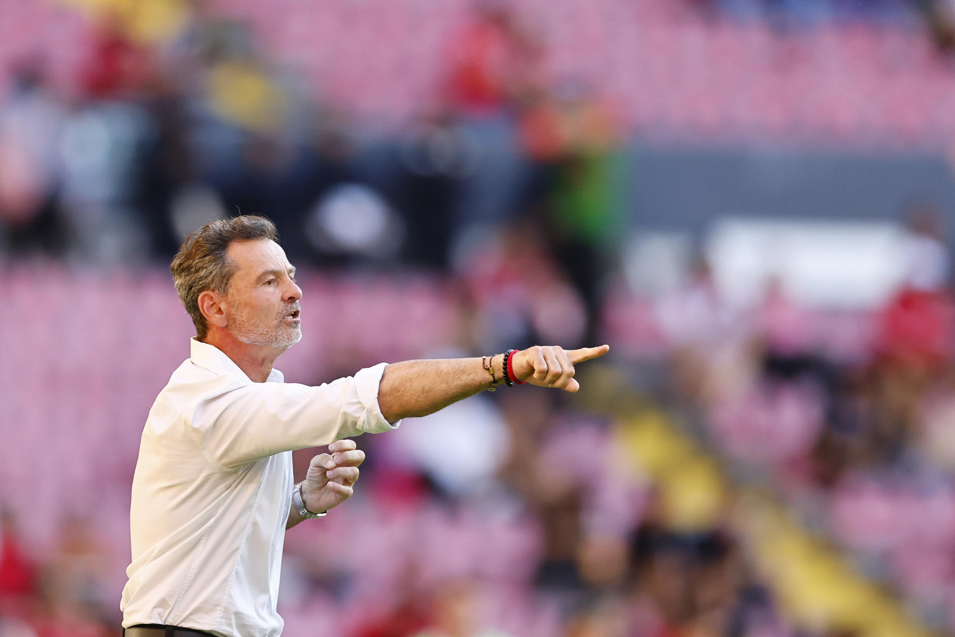 Batalla argentina por el liderato de la Liga MX