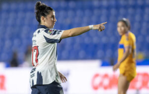 Imagen de archivo de Lucia Garcia de Rayadas. EFE/Miguel Sierra