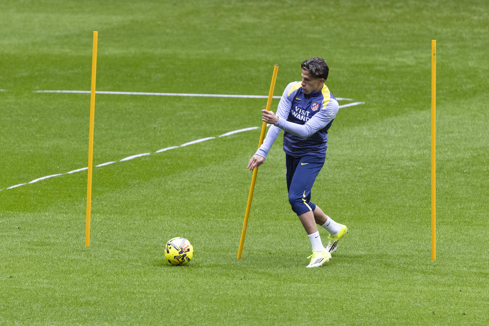 Argentino Simeone: “La renovación de Giuliano es muy merecida”