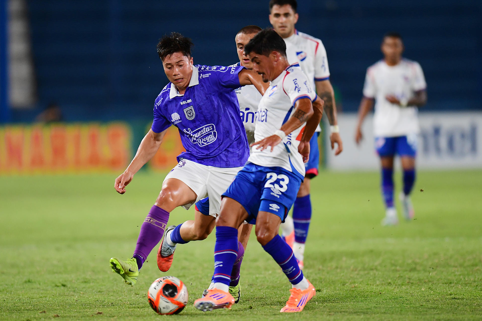 Arranca el Torneo Apertura uruguayo y seis equipos suman su primer triunfo