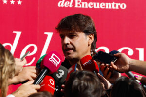 El ex delantero del Real Madrid, Fernando Morientes. Imagen de archivo. EFE/ Luis Millán