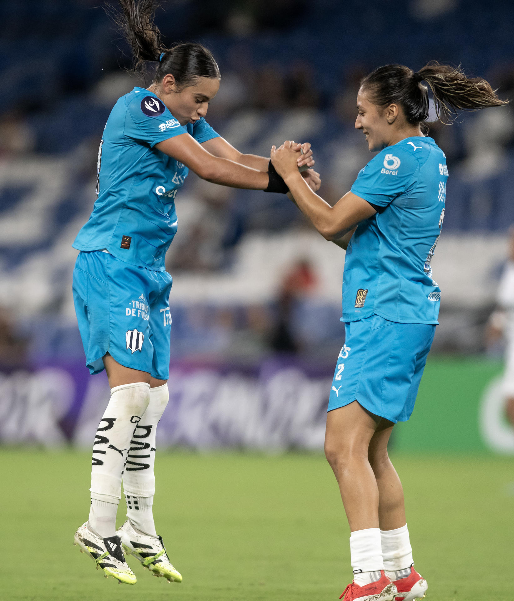 León empata con Monterrey y lo baja del primer lugar del Clausura femenino en México