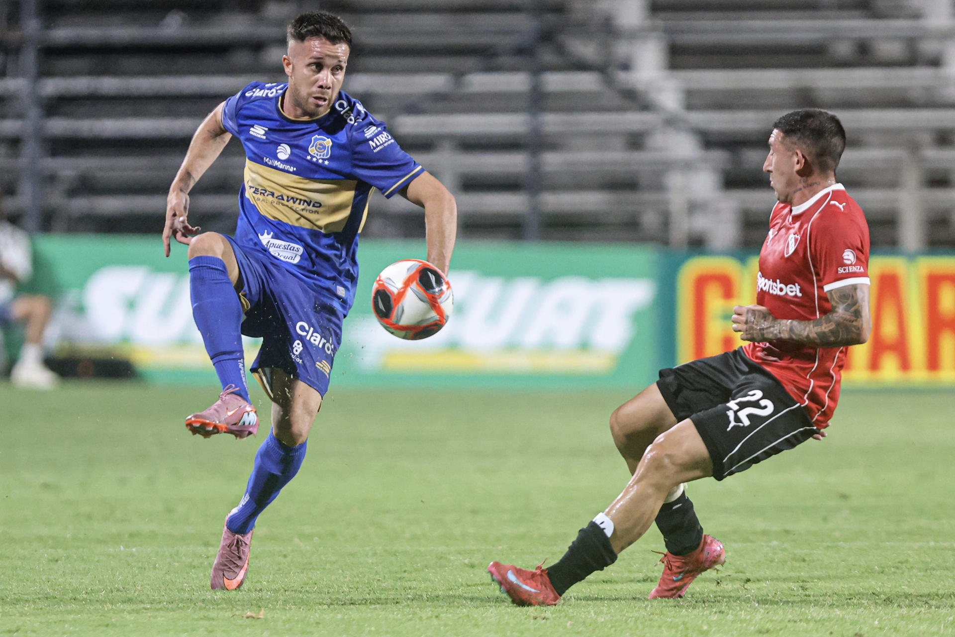 Paso perfecto de Independiente: dos victorias más de pretemporada en un mismo día