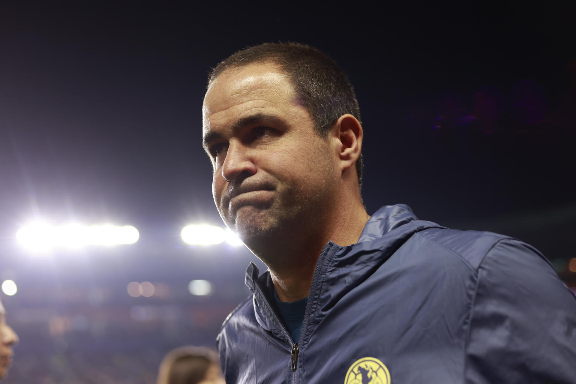 El brasileño Jardine aceptar estar frustrado a pesar de la clasificación del América en la Concacaf