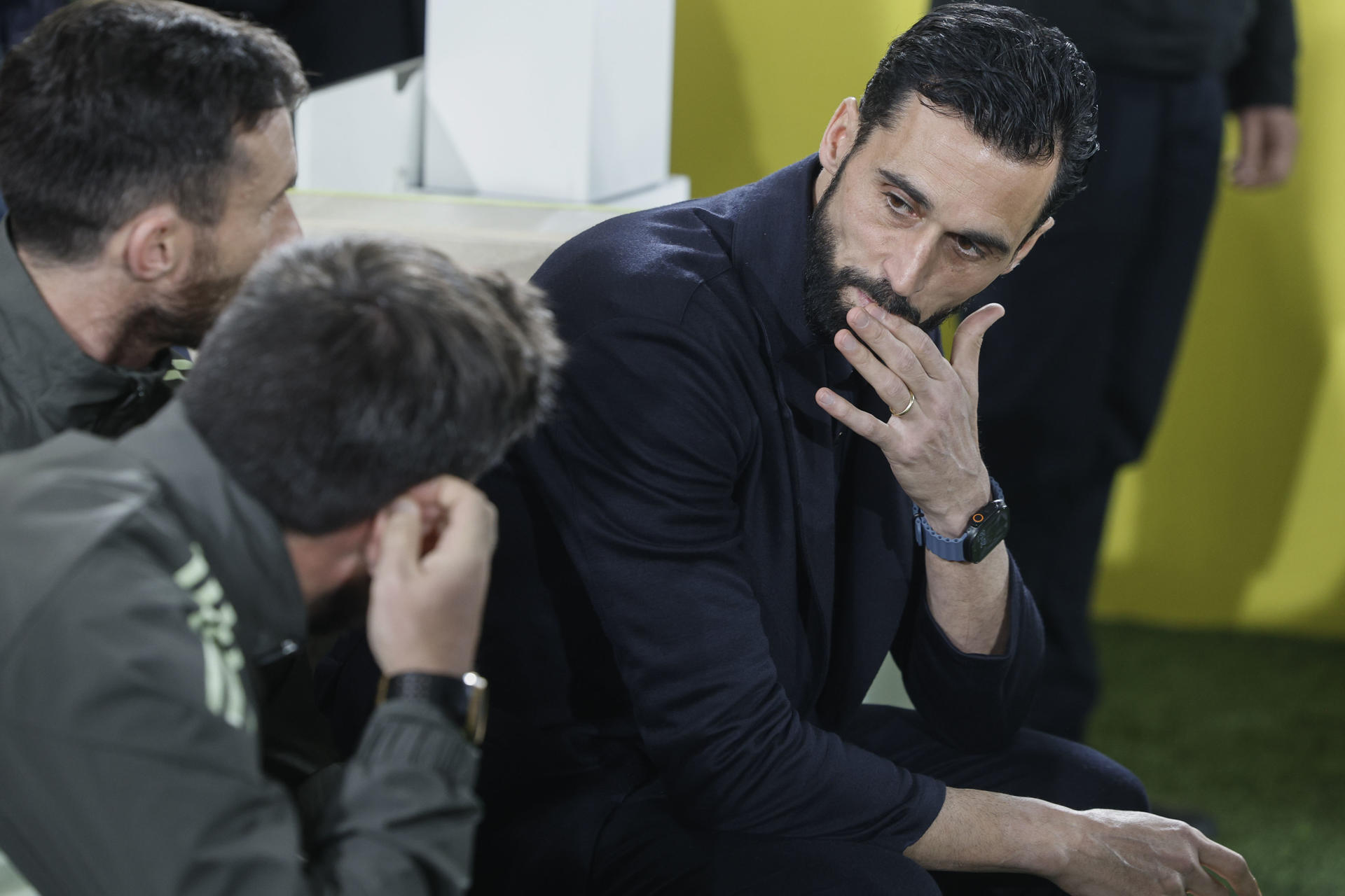 El protagonista de la jornada 21: El español Arbeloa supera el examen