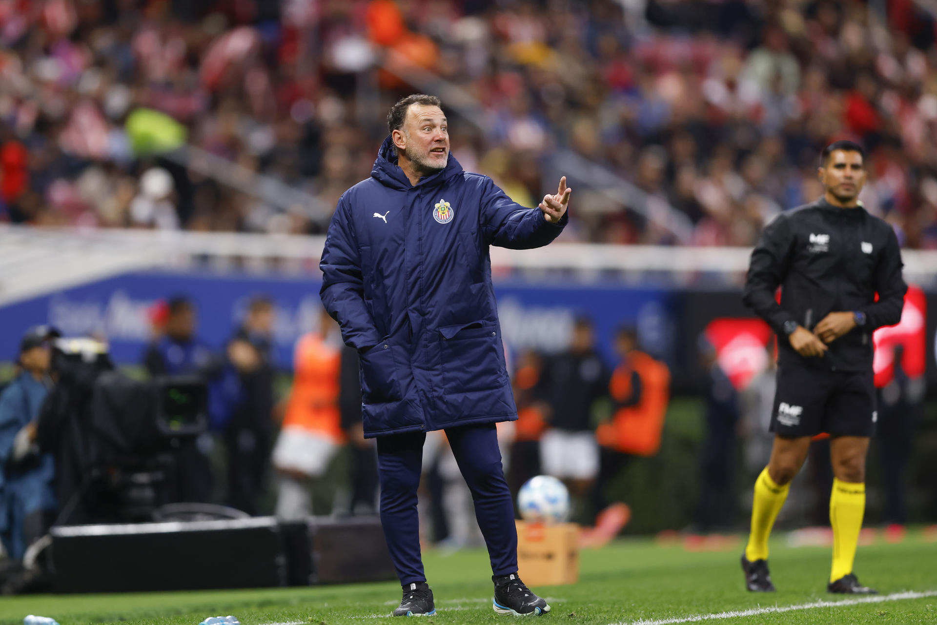 Liderato argentino en la Liga MX