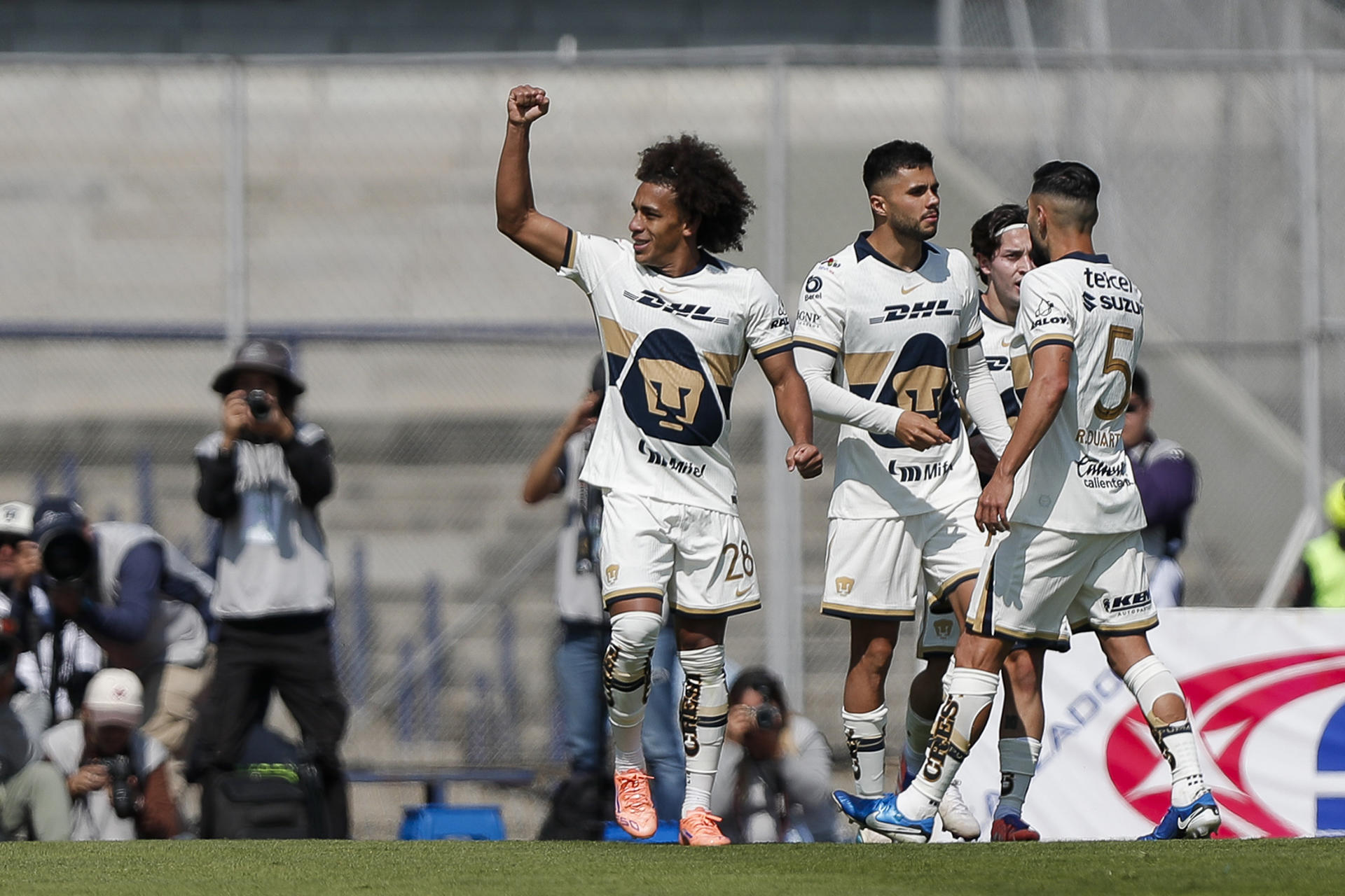 Tan solo dos centroamericanos dicen presente en las finales de la Liga MX