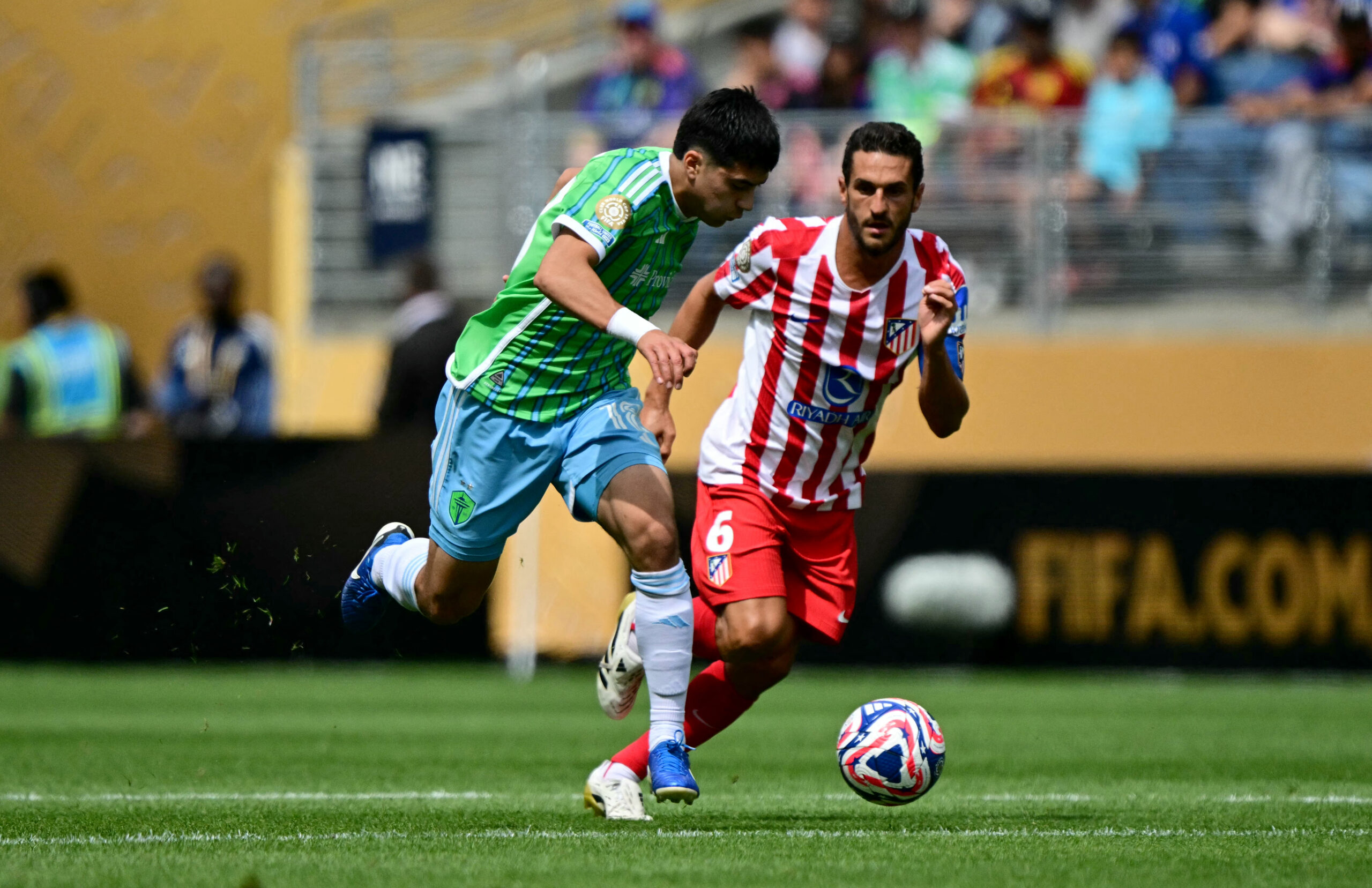 Atlético de Madrid quiere al mexicano Obed Vargas: movimiento de última hora en el mercado invernal de España