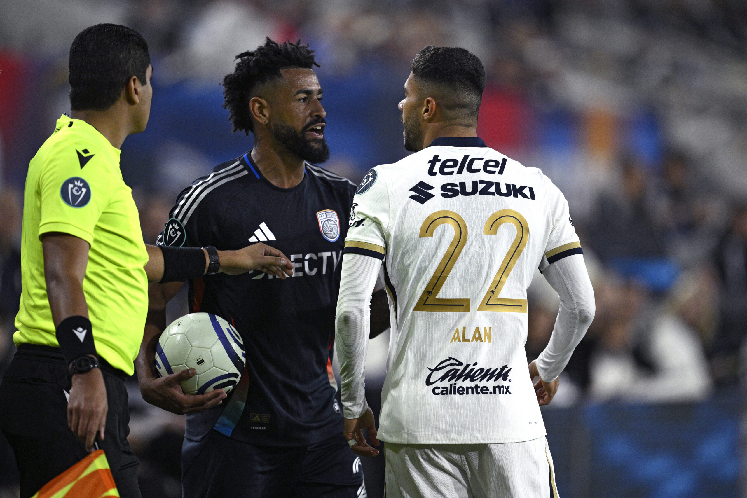 Concachampions: San Diego del panameño Godoy quiere dar un paso histórico en México