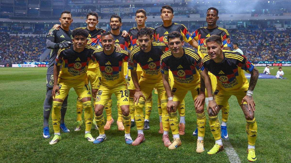 Nashville y América dejan todo abierto para la vuelta en el Azteca