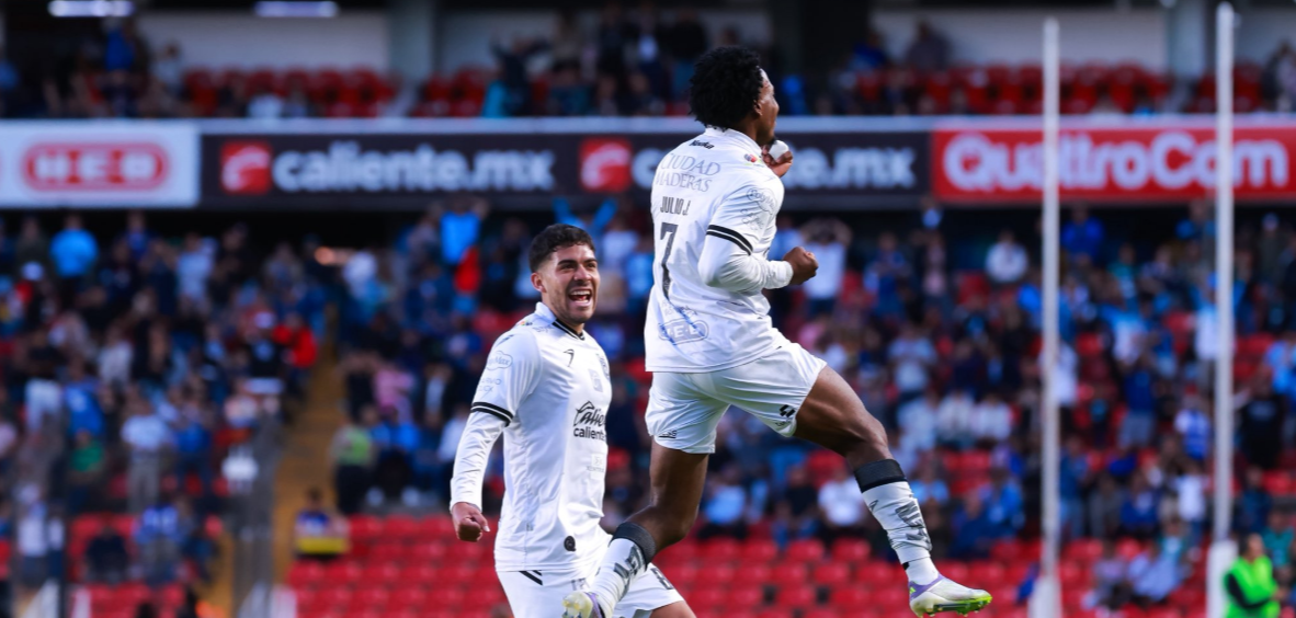 Alta producción de goles sudamericanos en la quinta fecha de la Liga MX