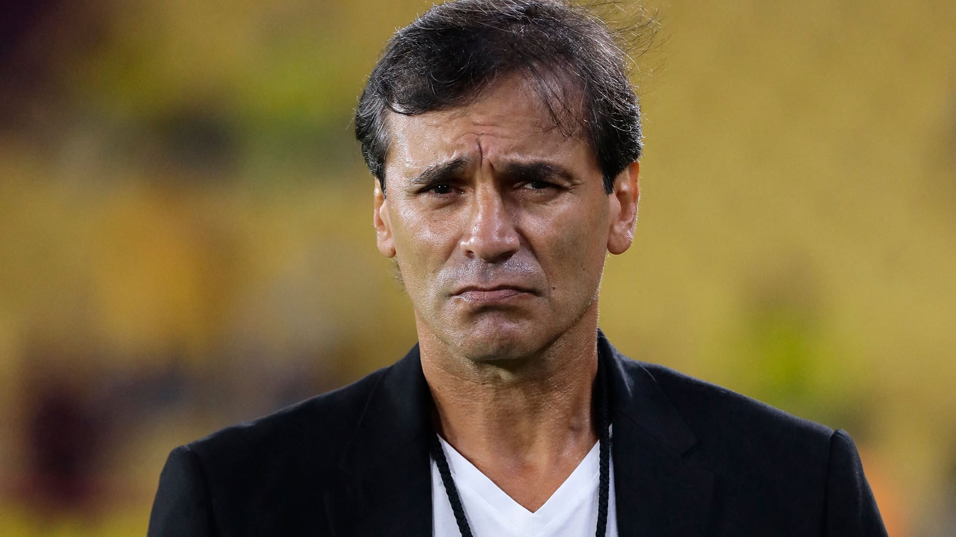 Millonarios contrata al entrenador argentino Fabián Bustos