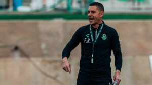 alt Santos Laguna despide al español Francisco Rodríguez