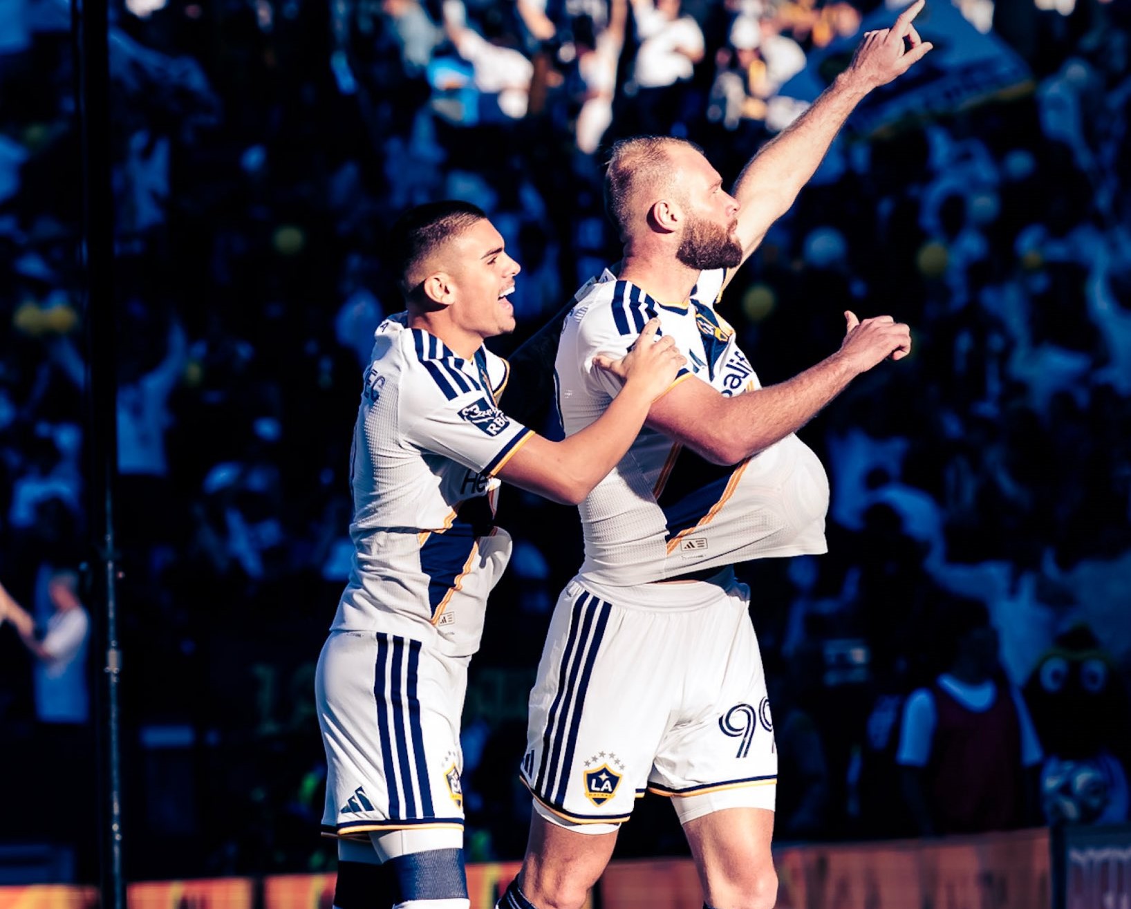 LA Galaxy, octavos ante Toluca por Concachampions y un presente irregular en la MLS