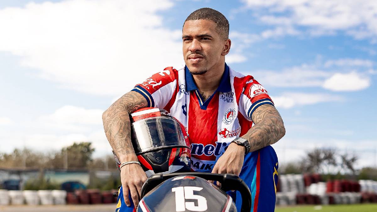 El brasileño Lucas Esteves prende las alarmas en Atlético de San Luis