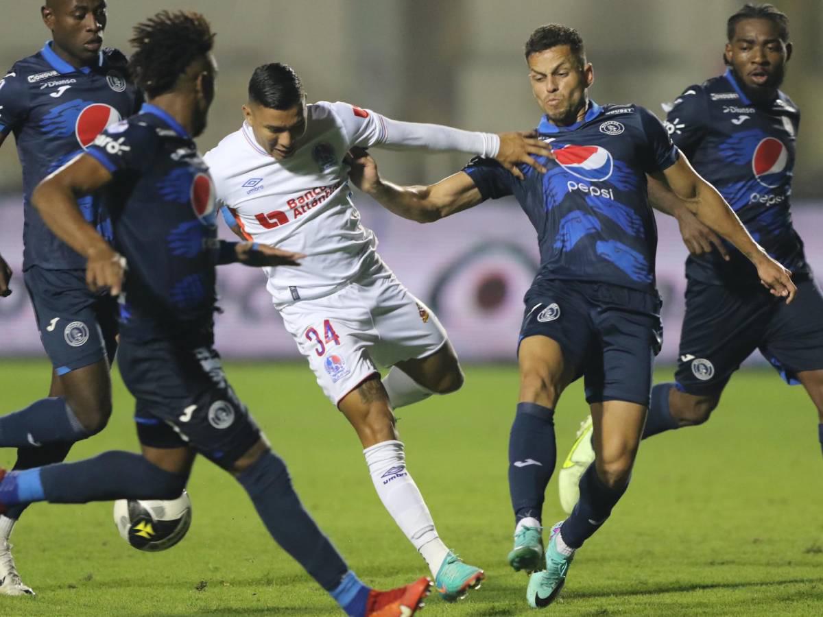 Histórico de Honduras, liderado por español y sudamericanos siguen en lo más alto de la tabla