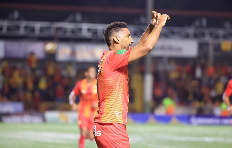 Cuba, México y Paraguay, los países con mas goles en la Liga Promerica