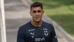 alt El uruguayo Santiago Mele no la pasa bien Monterrey