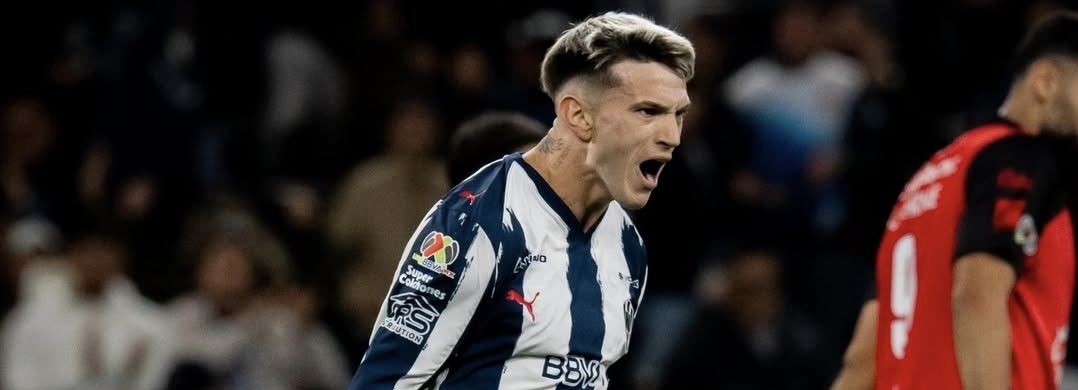 Estreno anotador de argentino Orellano impide derrota de Rayados ante Xolos