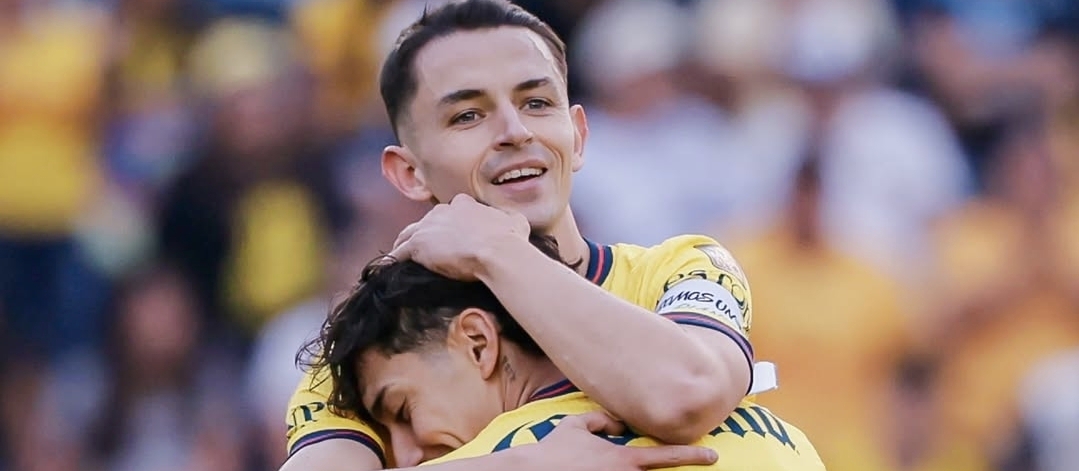 Brasileño Jardine confirma salidas de Fidalgo y Saint-Maximin del América