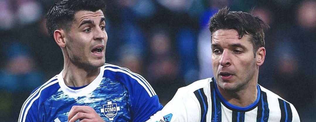 Argentino Nico Paz falla penalti y el Como se va a ceros con Atalanta