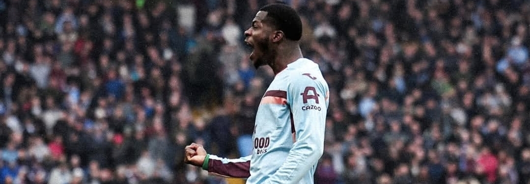 Derrota del Aston Villa, con tres sudamericanos en su titular, ante Brentford