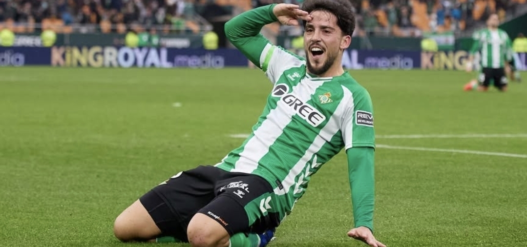 DT chileno Pellegrini: «El Betis debe avanzar en todas las competiciones»