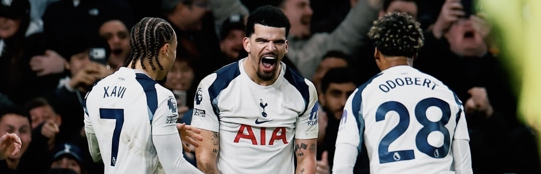 El Tottenham del argentino «Cuti» Romero amarga al Manchester City con remontada