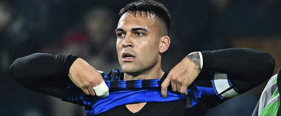 Inter de Milán se consolida primero y argentino Lautaro Martínez es imparable en Italia