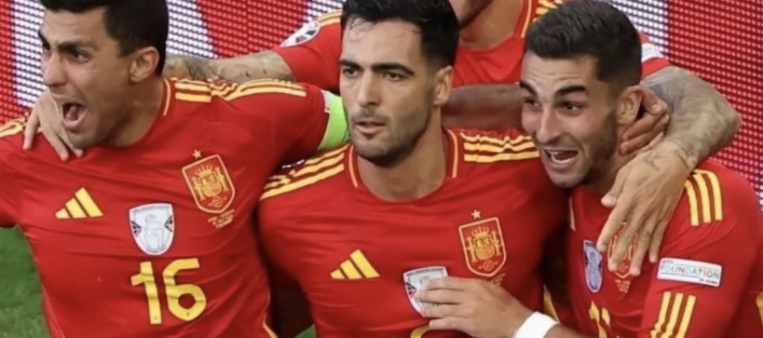 España elige el corazón de Tenessee como su hogar en el Mundial 2026