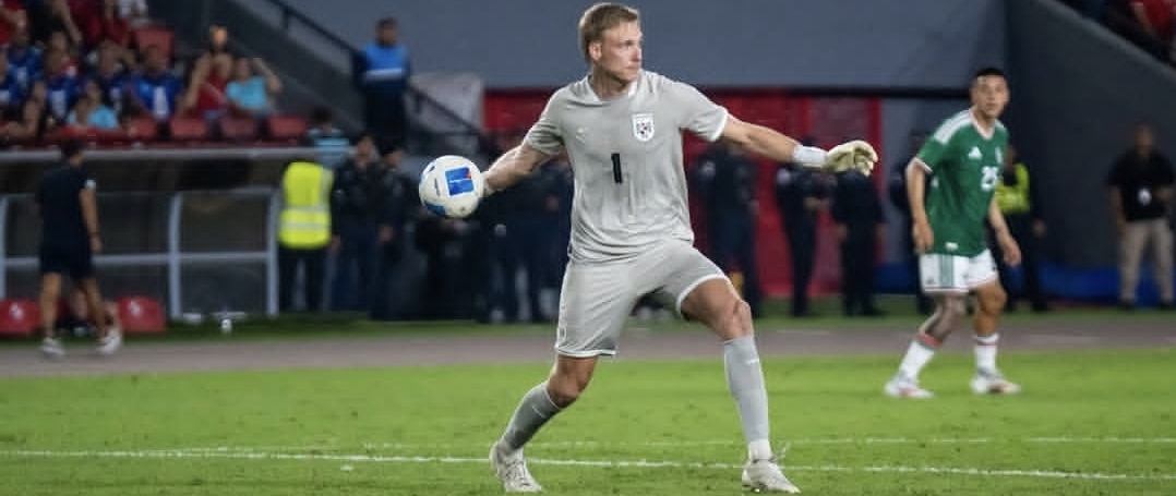 Panameño JD Gunn ficha con el primer equipo de New England Revolution