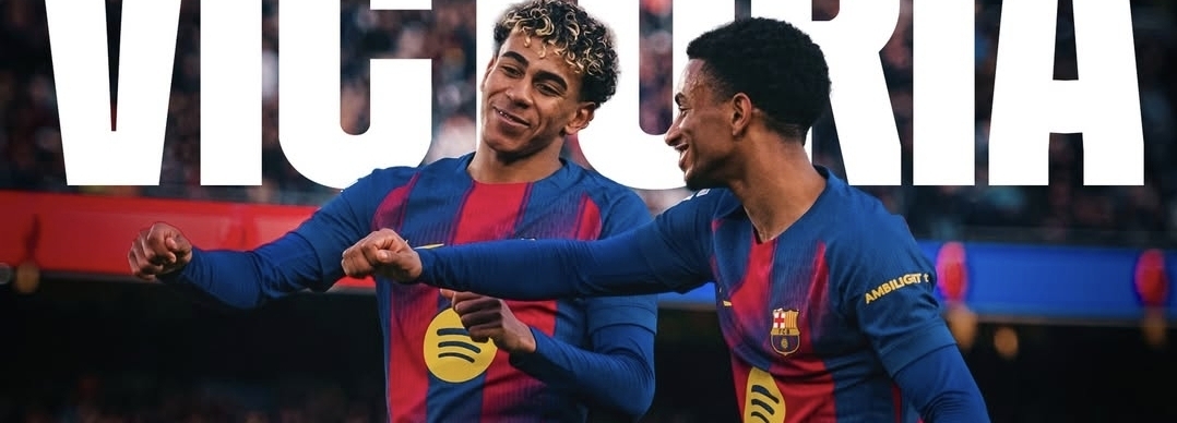 Con español Lamine Yamal al frente, el FC Barcelona vapulea al Mallorca