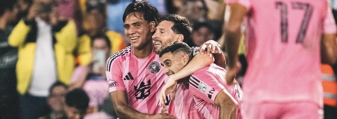 Exhibición del argentino Leo Messi en empate de Inter Miami ante Barcelona