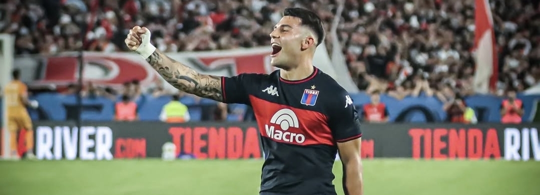 Humillante derrota de River Plate en casa frente a Tigre en Argentina